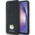 Hello Kitty Metal Logo Kitty Head case for Samsung Galaxy A55 - black - Uncategorized Cases (2) - Cases - Techbox