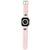 Karl Lagerfeld 3D Rubber Karl&amp;Choupette Heads strap for Apple Watch 38/40/41mm - pink - Accessories - Smartwatches & Accessories - Techbox