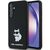 Karl Lagerfeld Silicone Choupette case for Samsung Galaxy A35 - black | Techbox