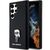 Karl Lagerfeld Silicone Ikonik Metal Pin case for Samsung Galaxy S24 Ultra - black | Techbox