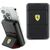 Powerbank Ferrari Metal Logo MagSafe induction 15W 10000 mAh with stand function - black - Powerbanks - Smartphone Chargers - Techbox