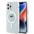 Karl Lagerfeld IML Choupette MagSafe case for iPhone 12 / 12 Pro - transparent - Uncategorized Cases (2) - Cases - Techbox