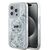 Karl Lagerfeld Liquid Glitter Karl Head MagSafe case for iPhone 15 Pro - transparent - Uncategorized Cases (2) - Cases - Techbox