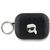Karl Lagerfeld Monogram Karl Head case for AirPods Pro 2 - black | Techbox