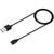 Magnetic Charger for Garmin Smartwatches with USB-A - Black | Techbox