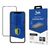 Tempered glass 3mk HardGlass Max Black for Apple iPhone X / XS / 11 Pro | Techbox