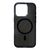 Glitter Case MagSafe for iPhone 16 Pro - black with glitter - Apple Cases - Cases - Techbox