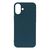 Liquid Silicone Case MagSafe for iPhone 16 Plus - dark blue - Apple Cases - Cases - Techbox