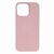 Liquid Silicone Case MagSafe for iPhone 16 Pro - light pink | Techbox