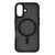 Magnetic Collection MagSafe iPhone 16 Plus Case - Black | Techbox