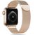 Tech-Protect MilaneseBand for Apple Watch 4 / 5 / 6 / 7 / 8 / 9 / SE / Ultra 1 / 2 (42/44/45/49 mm) - gold - Accessories - Smartwatches & Accessories - Techbox
