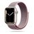 Tech-Protect Nylon Strap for Apple Watch 4 / 5 / 6 / 7 / 8 / 9 / SE (38/40/41 mm) - Pink | Techbox