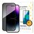 Wozinsky Privacy Glass Tempered Glass Privacy with Anti-spy Filter for iPhone 16 Plus - Apple iPhone - Screen & Camera Protection - Techbox