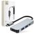 HUB Tech-Protect V2 4in1 USB-C - USB-A 3.0 / USB-A 2.0 / USB-C / HDMI - gray | Techbox