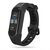 Tech-Protect Armor Strap for Xiaomi Mi Smart Band 5 / 6 / 7 / NFC - Black - Accessories - Smartwatches & Accessories - Techbox