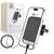 Tech-Protect CW19 MagSafe magnetic car holder with 15W inductive charger for air vent - black | Techbox