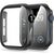 Tech-Protect Defense360 Case for Apple Watch 4 / 5 / 6 / SE (44mm) - Black | Techbox