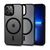 Tech-Protect MagMat MagSafe Case for iPhone 12 / 12 Pro - Matte Black | Techbox