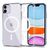 Tech-Protect MagMat MagSafe iPhone 11 Case - Clear | Techbox