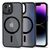 Tech-Protect MagMat MagSafe iPhone 14 Case - Matte Black | Techbox