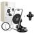 Tech-Protect N50 MagSafe Car Magnetic Phone Holder for Cockpit/Air Vent - Black - Smartphone Holders - Smartphones - Techbox