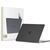 Tech-Protect SmartShell case for MacBook Air 13" M2 / M3 / 2022-2024 - matte black | Techbox