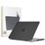 Tech-Protect SmartShell case for MacBook Pro 16" M1 / M2 / M3 2021-2023 - matte black | Techbox