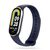 Tech-Protect IconBand Strap for Xiaomi Smart Band 8 / 8 NFC - Navy Blue - Accessories - Smartwatches & Accessories - Techbox