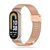 Tech-Protect MilaneseBand Strap for Xiaomi Smart Band 8 / 8 NFC - Pink | Techbox