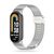Tech-Protect MilaneseBand Strap for Xiaomi Smart Band 8 / 8 NFC - Silver | Techbox