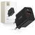 Tech-Protect NC30W USB-C PD 30W / USB-A QC 3.0 network charger - black - Travel Chargers - Smartphone Chargers - Techbox