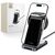 Tech-Protect QI15W-A26 Inductive Charger 15W 3in1 for Smartphone / Headphones / Apple Watch - Black | Techbox