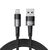 Tech-Protect UltraBoost Lightning / Lightning cable 12W 2.4A 2m - gray - Cables & Adapters - Cables & Accessories - Techbox
