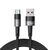 Tech-Protect UltraBoost USB-C / USB-C 66W 6A 2m Cable - Gray - Cables & Adapters - Cables & Accessories - Techbox