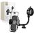Tech-Protect V3 Long Arm Car Phone Holder for Windshield/Cockpit - Black | Techbox