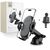 Tech-Protect V5 Car Phone Holder for Cockpit/Air Vent - Black | Techbox