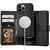 Tech-Protect Wallet MagSafe case for iPhone 12 / 12 Pro - black | Techbox