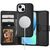 Tech-Protect Wallet MagSafe case for iPhone 13 - black | Techbox