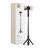 Tech-Protect L04S Bluetooth Selfie Stick with Tripod up to 95cm and 360 Head - Black - Cameras Accessories - Action Cameras - Techbox