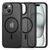 Tech-Protect MagMat 2 MagSafe iPhone 15 Case - Matte Black | Techbox