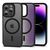 Tech-Protect MagMat MagSafe Case for iPhone 15 Pro Max - Matte Black | Techbox