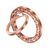 Tech-Protect MMR200 magnetic holder / ring with MagSafe - pink with crystals - Smartphone Accessories - Cables & Accessories - Techbox
