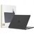 Tech-Protect SmartShell case for MacBook Air 15" M2 / M3 / 2023-2024 - matte black | Techbox