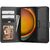 Tech-Protect Wallet Case for Samsung Galaxy XCover 7 - Black | Techbox