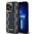 DKNY Leather Checkered Mono Pattern MagSafe Case for iPhone 14 Pro Max - Black - Uncategorized Cases (2) - Cases - Techbox