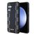 DKNY Leather Checkered Mono Pattern MagSafe case for Samsung Galaxy S24 - black | Techbox