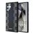 DKNY Leather Checkered Mono Pattern MagSafe Case for Samsung Galaxy S24 Ultra - Black - Uncategorized Cases (2) - Cases - Techbox