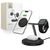 Tech-Protect QI15W-A35 3-in-1 Inductive Charger with MagSafe for Phone / AirPods / Apple Watch - Black | Techbox
