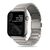 Tech-Protect SteelBand for Apple Watch 4 / 5 / 6 / 7 / 8 / 9 / SE / Ultra 1 / 2 (42/44/45/49 mm) - titanium | Techbox