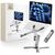 Tech-Protect ULS200 universal stand for laptops up to 16" - silver | Techbox